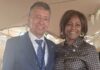 Minister Plenipotentiary Arrindell attends National Commemoration Marking the End of War and Occupation in the former Dutch East Indies