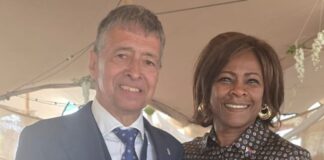 Minister Plenipotentiary Arrindell attends National Commemoration Marking the End of War and Occupation in the former Dutch East Indies