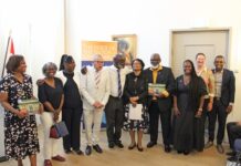 Minister Arrindell attends ‘Nieuw Nederland’ Book Presentation a Valuable Contribution to Preserving Curaçao’s Oral History