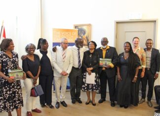 Minister Arrindell attends ‘Nieuw Nederland’ Book Presentation a Valuable Contribution to Preserving Curaçao’s Oral History