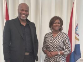 Minister Plenipotentiary Arrindell Commends Martina on Journey to Create Soualiga House Knowledge Center for Heritage Preservation