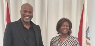 Minister Plenipotentiary Arrindell Commends Martina on Journey to Create Soualiga House Knowledge Center for Heritage Preservation