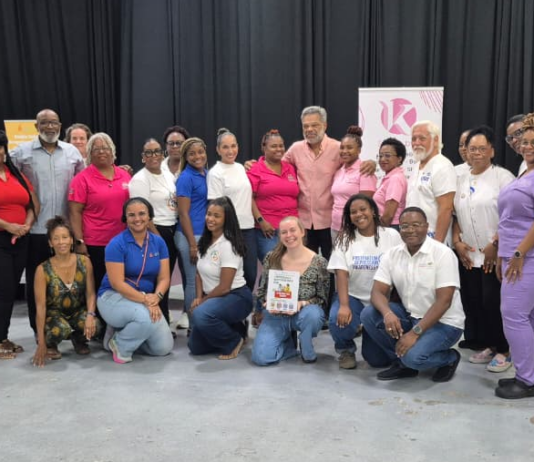 CPS Concludes World Breastfeeding Week 2026 with Successful Mom’s Health Fair