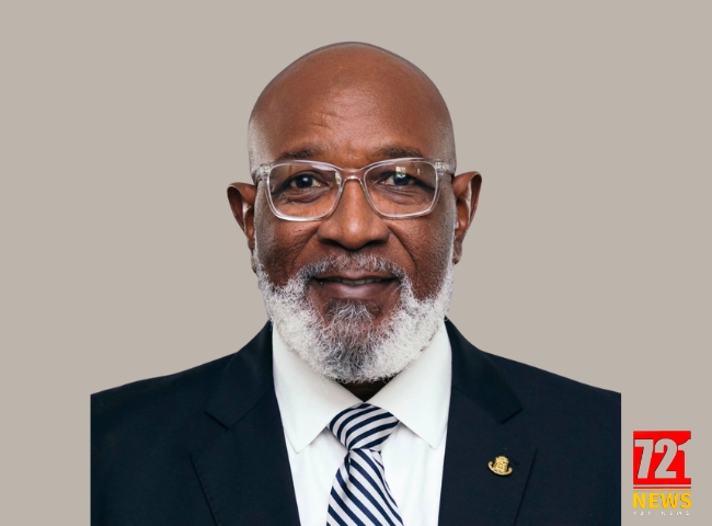 Minister of Public Health, Social Development and Labor, Claret Connor