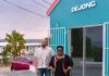 DEJONG STRENGTHENS PRESENCE ON SINT EUSTATIUS
