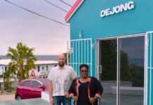 DEJONG STRENGTHENS PRESENCE ON SINT EUSTATIUS