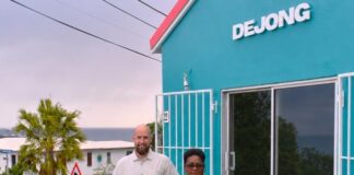 DEJONG STRENGTHENS PRESENCE ON SINT EUSTATIUS