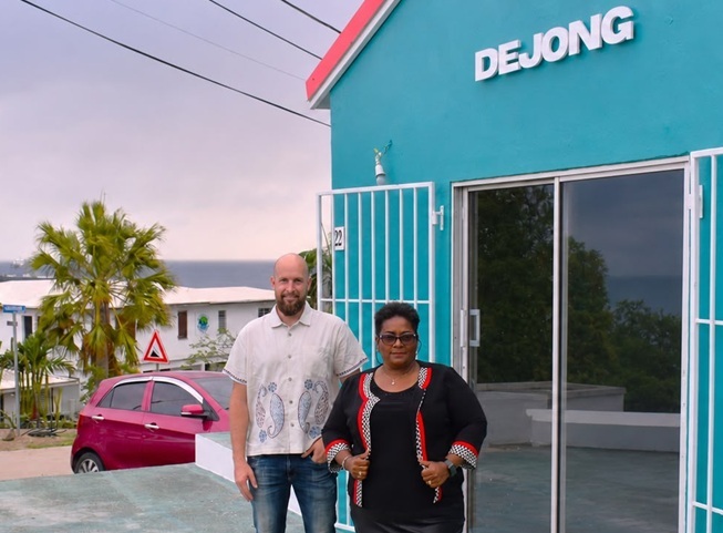 Monique JB joins DEJONG on Statia 2 (9.8.2026)