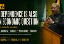 ONESXM: Independence Is Also an Economic Question