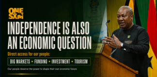 ONESXM: Independence Is Also an Economic Question