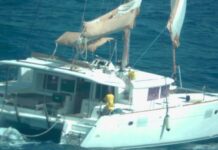 UPDATE: Great outcome yesterday during a multinational search effort in Eastern Caribbean waters!