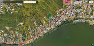 TEMPORARY PARTIAL ROAD CLOSURE AND TRAFFIC REDIRECTION – A. T. ILLIDGE ROAD