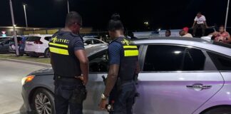 UPDATE: Statia Police Report