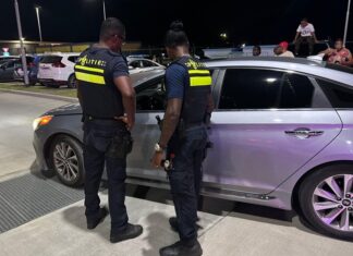 UPDATE: Statia Police Report