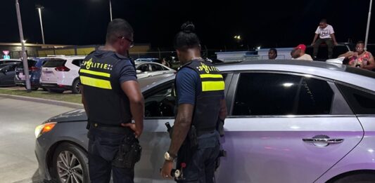 UPDATE: Statia Police Report