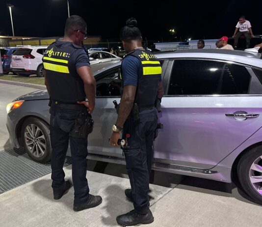 UPDATE: Statia Police Report