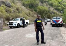 Scooter accident and Scheduled traffic control on Saba and Statia