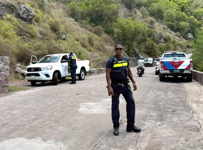 Planned traffic control SABA 2