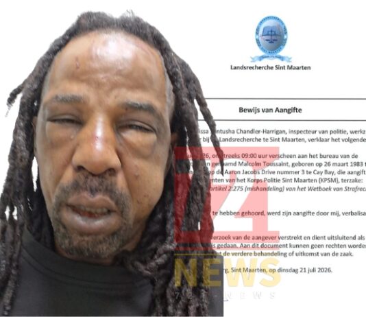 They just kept beating me’: Man alleges brutal police assault in Cay Bay
