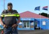 Rexcarlos Courtar new community police officer for Sint Eustatius
