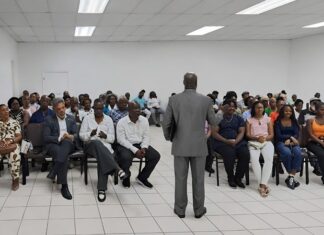SIPPS Advances Dialogue on Redressing Dutch-Colonial Enslavement