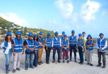 SMMC Provides Tour of New Hospital Construction Site to MPs