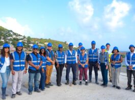 SMMC Provides Tour of New Hospital Construction Site to MPs
