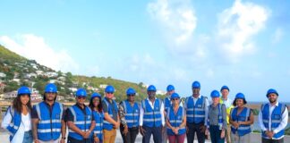 SMMC Provides Tour of New Hospital Construction Site to MPs