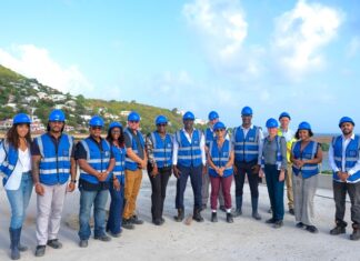 SMMC Provides Tour of New Hospital Construction Site to MPs