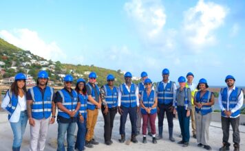 SMMC Provides Tour of New Hospital Construction Site to MPs