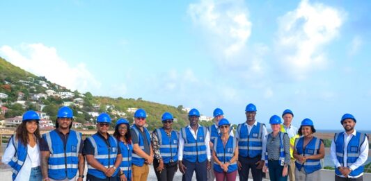 SMMC Provides Tour of New Hospital Construction Site to MPs