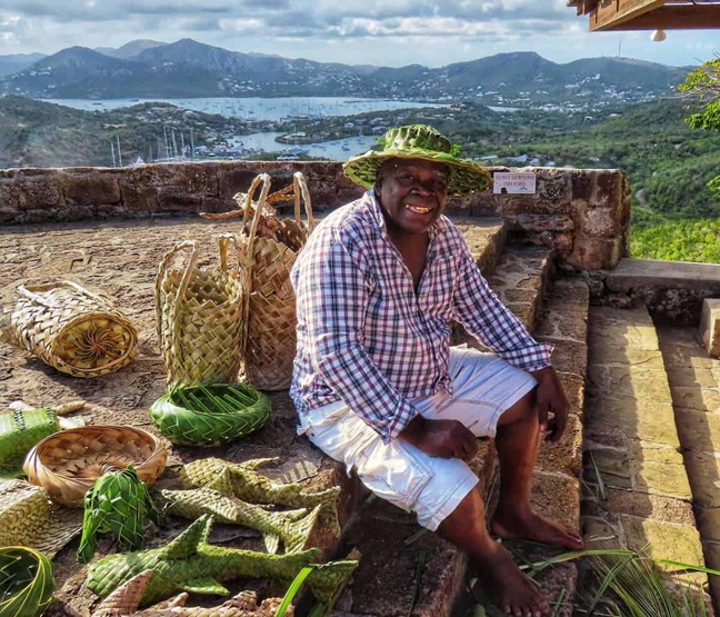 Spirit of Antigua, Jane Irish