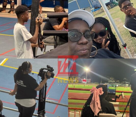 SMSF Celebrates First Centro Caribe Sports Education Opportunity in Sports Journalism