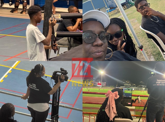Sports Media Training