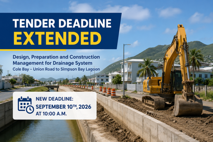 Tender Deadline Extended Pic