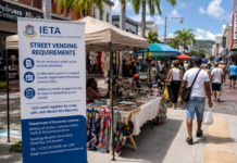 Government Encourages Compliance with Street Vending Requirements