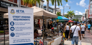 Government Encourages Compliance with Street Vending Requirements