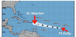 ODM: Calls on Populace and Business Community to Monitor the Progress of Tropical Storm Dolly