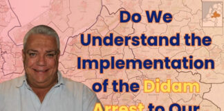 Do We Understand the Implementation of the Didam Arrest to Our Domain Lands Policy?