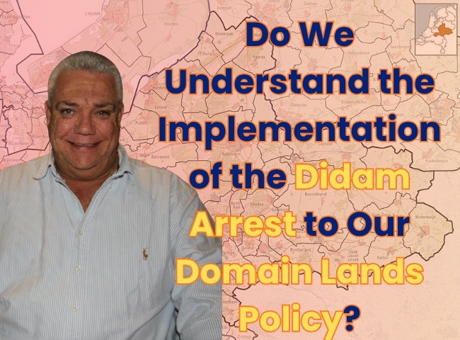c buncamper didam arrest law