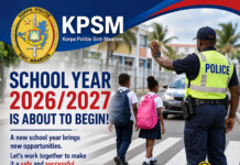 KPSM Reminds Community to Prioritize Safety as the 2026–2027 School Year Begins