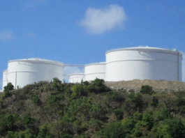 Statia Government Provides Update on GTI Fuel Oil Spill