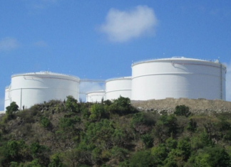 Statia Government Provides Update on GTI Fuel Oil Spill