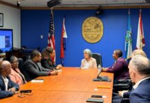 Heyliger-Marten advances Miami-Dade cooperation to expand business opportunities