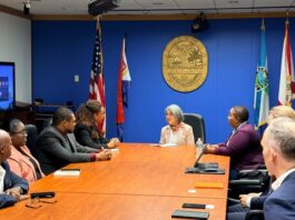 Heyliger-Marten advances Miami-Dade cooperation to expand business opportunities