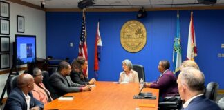 Heyliger-Marten advances Miami-Dade cooperation to expand business opportunities