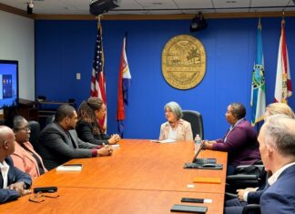 Heyliger-Marten advances Miami-Dade cooperation to expand business opportunities