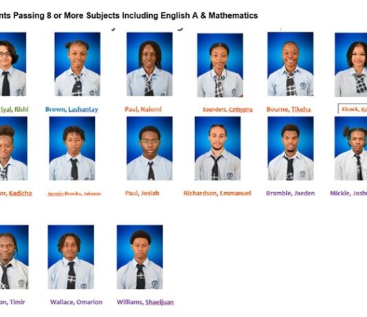 MAC CSE Celebrates Outstanding Success in the 2026 CXC CSEC Examinations