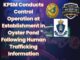KPSM Conducts Control Operation at Establishment in Oyster Pond Following Human Trafficking Information