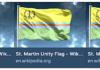St. Martin Unity Flag Now Has a Wikipedia Page